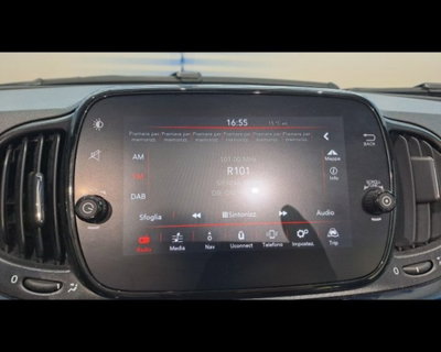 Fiat 500C Cabrio 1.0 hybrid Dolcevita 70cv (14)