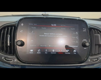 Fiat 500C Cabrio 1.0 hybrid Dolcevita 70cv (15)