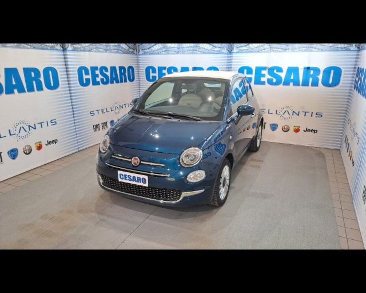 Fiat 500C Cabrio 1.0 hybrid Dolcevita 70cv (2)