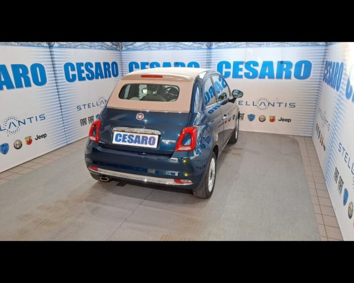 Fiat 500C Cabrio 1.0 hybrid Dolcevita 70cv (3)