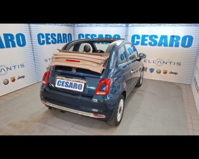 Fiat 500C Cabrio 1.0 hybrid Dolcevita 70cv (5)
