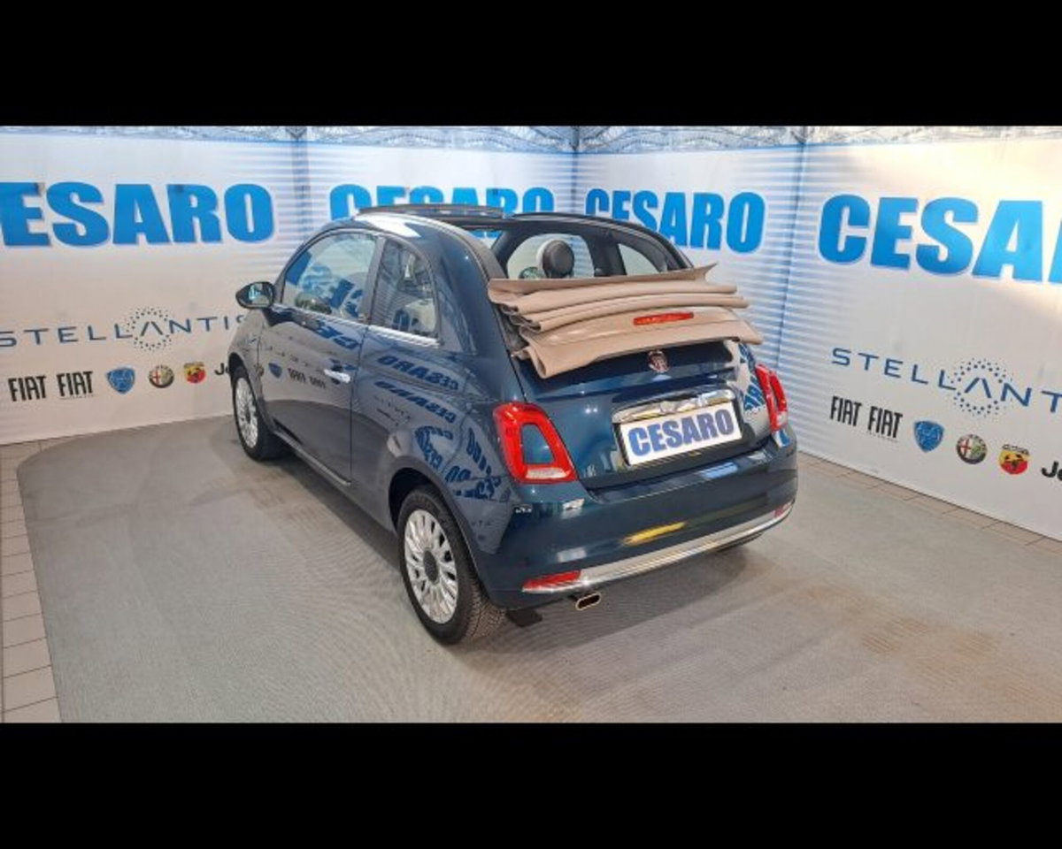 Fiat 500C Cabrio 1.0 hybrid Dolcevita 70cv (6)