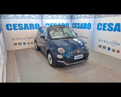 Fiat 500C Cabrio 1.0 hybrid Dolcevita 70cv (7)