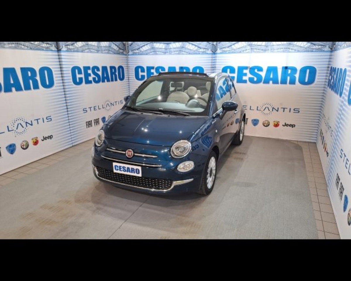 Fiat 500C Cabrio 1.0 hybrid Dolcevita 70cv (8)