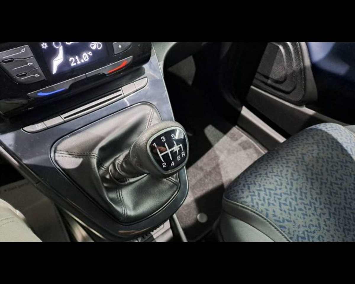 Lancia Ypsilon 1.0 FireFly 5 porte S&S Hybrid Ecochic Silver (12)
