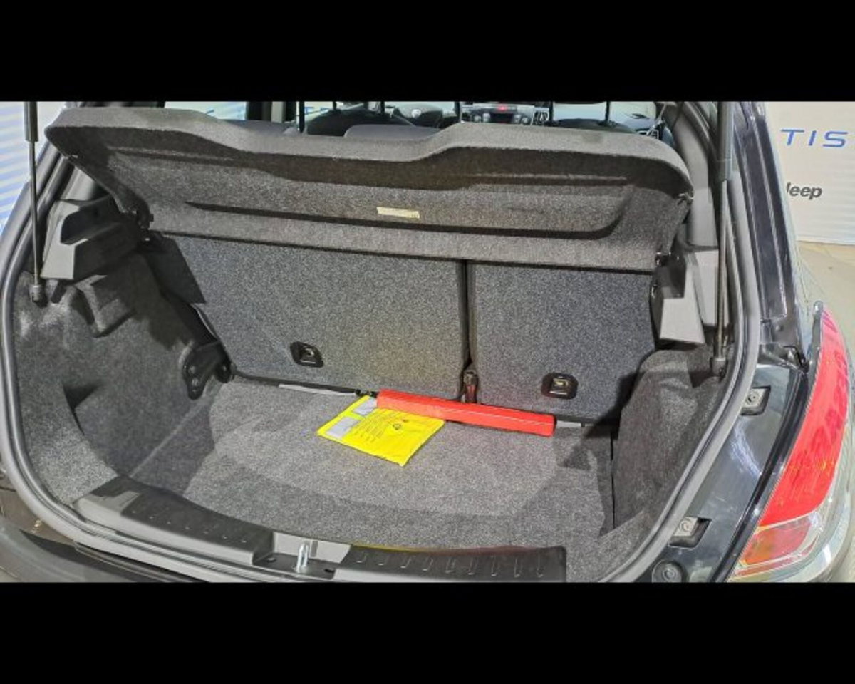 Lancia Ypsilon 1.0 FireFly 5 porte S&S Hybrid Ecochic Silver (14)