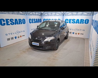Lancia Ypsilon 1.0 FireFly 5 porte S&S Hybrid Ecochic Silver (2)