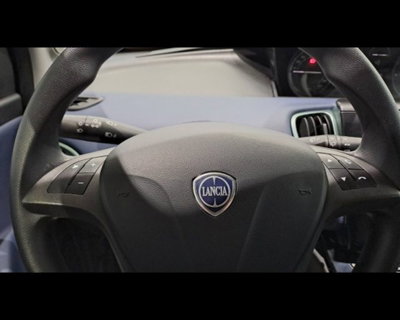 Lancia Ypsilon 1.0 FireFly 5 porte S&S Hybrid Ecochic Silver (8)