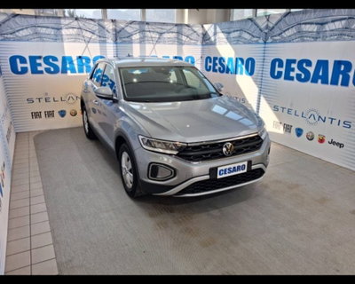 Volkswagen T-Roc 1.0 TSI Life usata