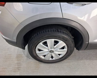 Volkswagen T-Roc 1.0 TSI Life (18)