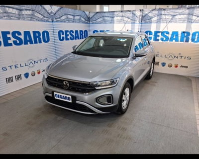 Volkswagen T-Roc 1.0 TSI Life (2)