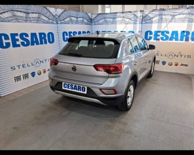 Volkswagen T-Roc 1.0 TSI Life (3)