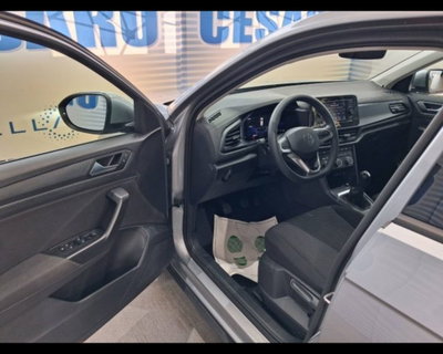 Volkswagen T-Roc 1.0 TSI Life (5)