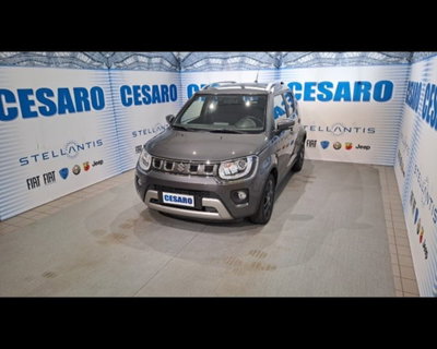 Suzuki Ignis 1.2h Top 4wd allgrip (2)