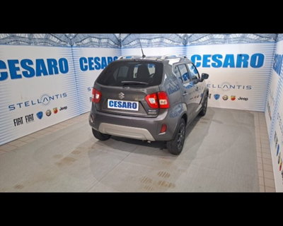 Suzuki Ignis 1.2h Top 4wd allgrip (3)