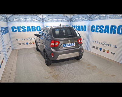 Suzuki Ignis 1.2h Top 4wd allgrip (4)