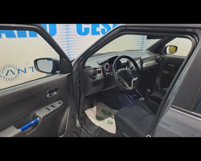 Suzuki Ignis 1.2h Top 4wd allgrip (5)