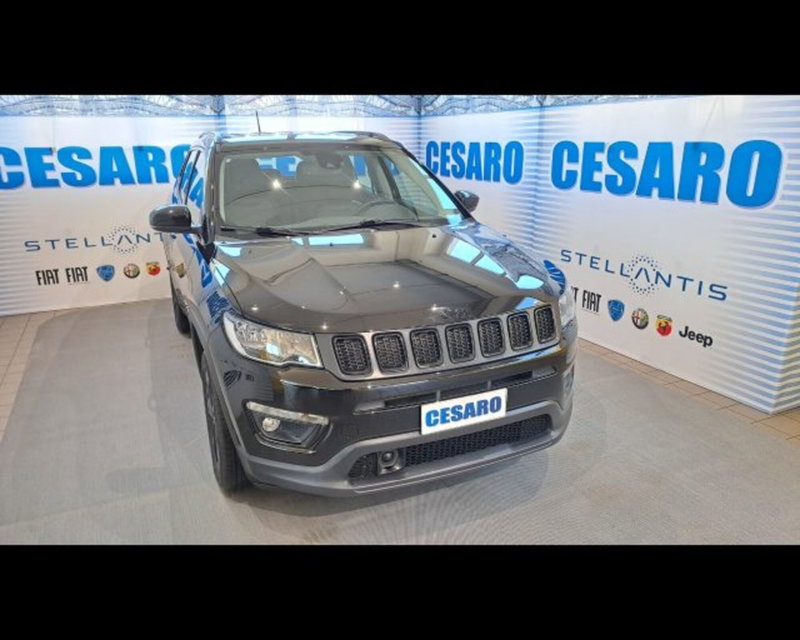 Jeep Compass 2.0 Multijet II 4WD Night Eagle