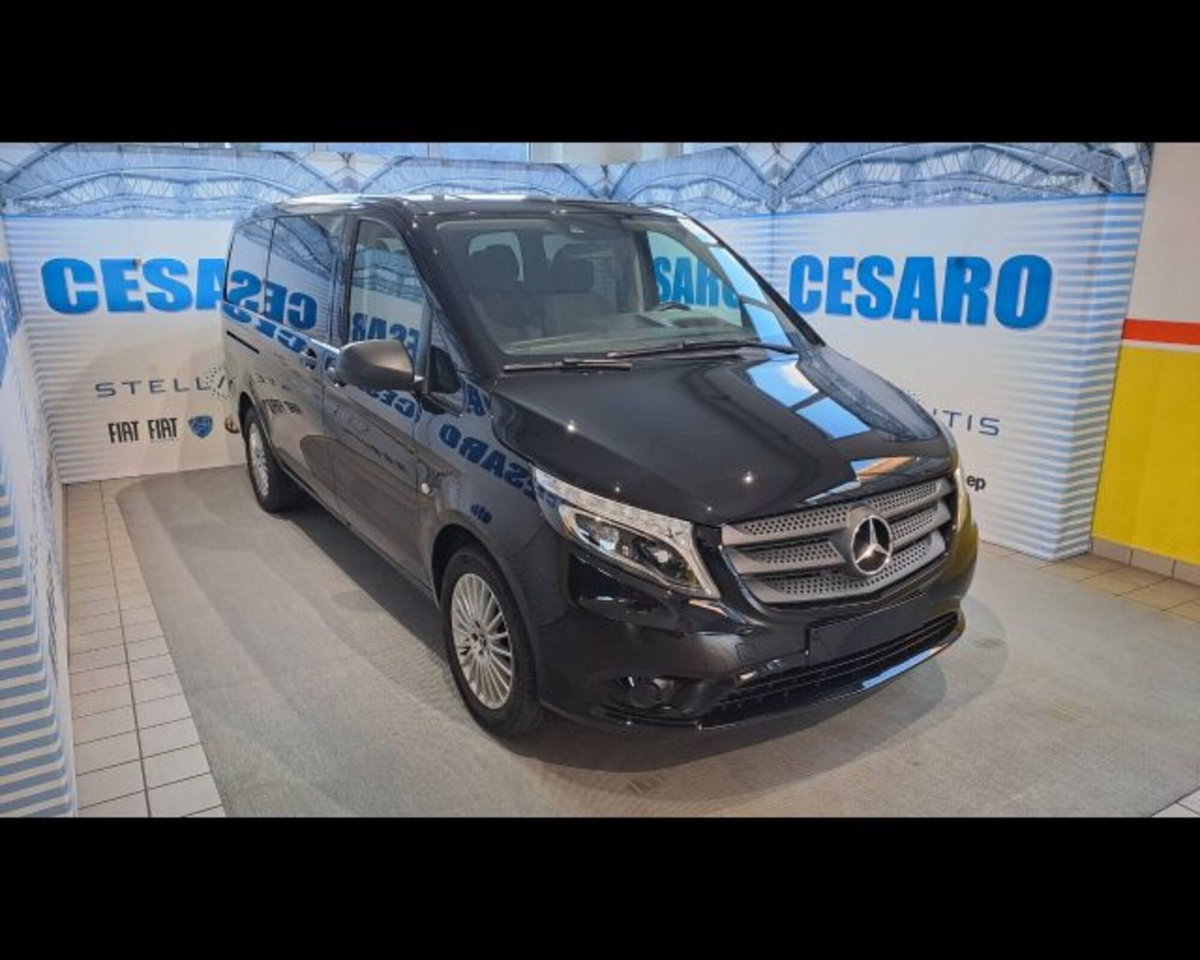 Mercedes-Benz Vito tourer 114 cdi long Pro 9G-tronic