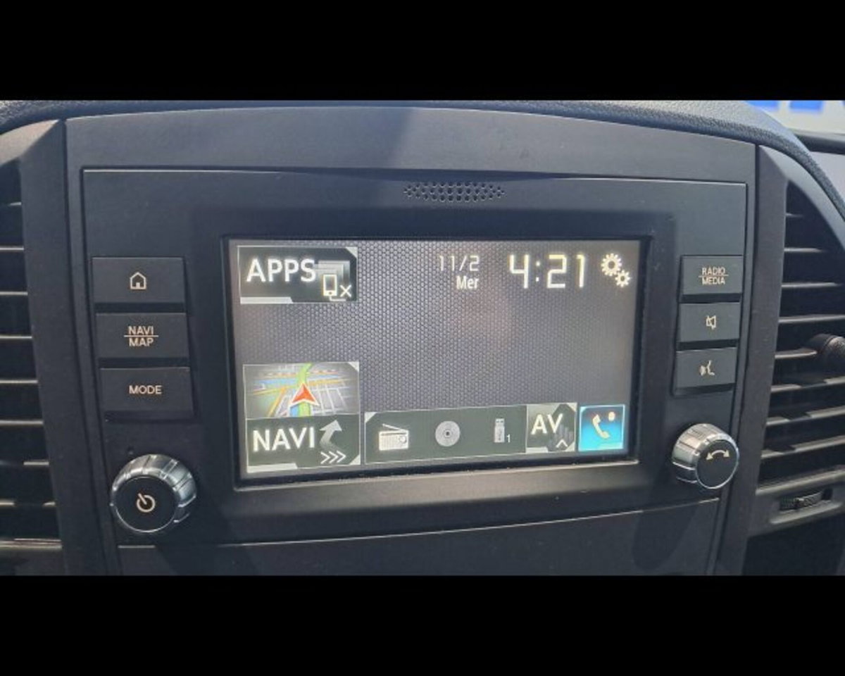Mercedes-Benz Vito tourer 114 cdi long Pro 9G-tronic (10)