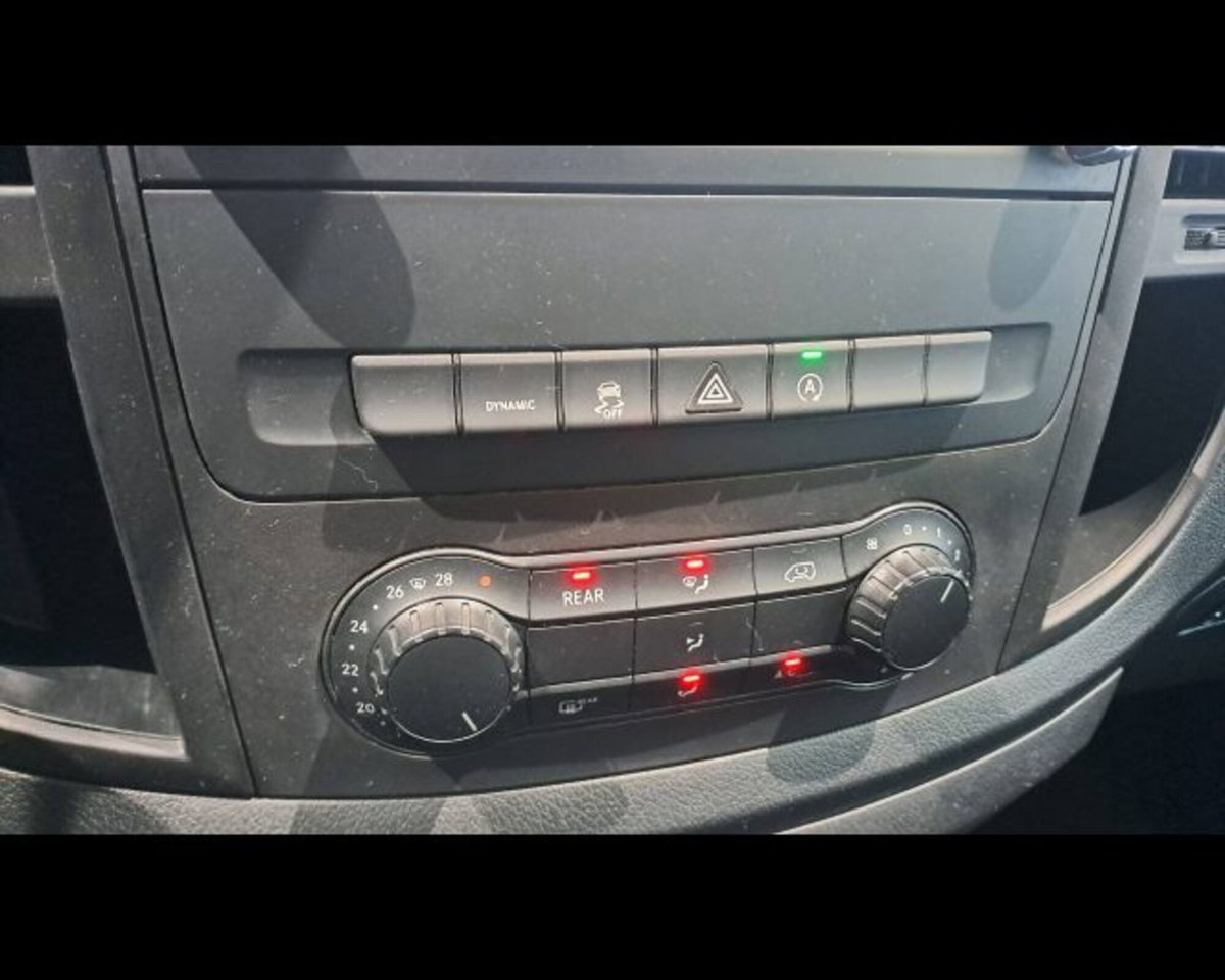 Mercedes-Benz Vito tourer 114 cdi long Pro 9G-tronic (11)