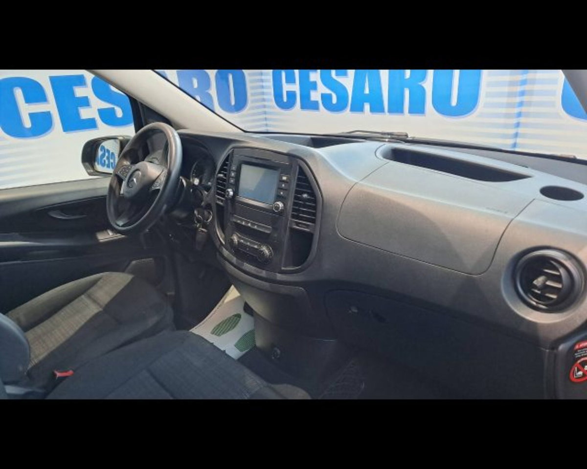 Mercedes-Benz Vito tourer 114 cdi long Pro 9G-tronic (14)