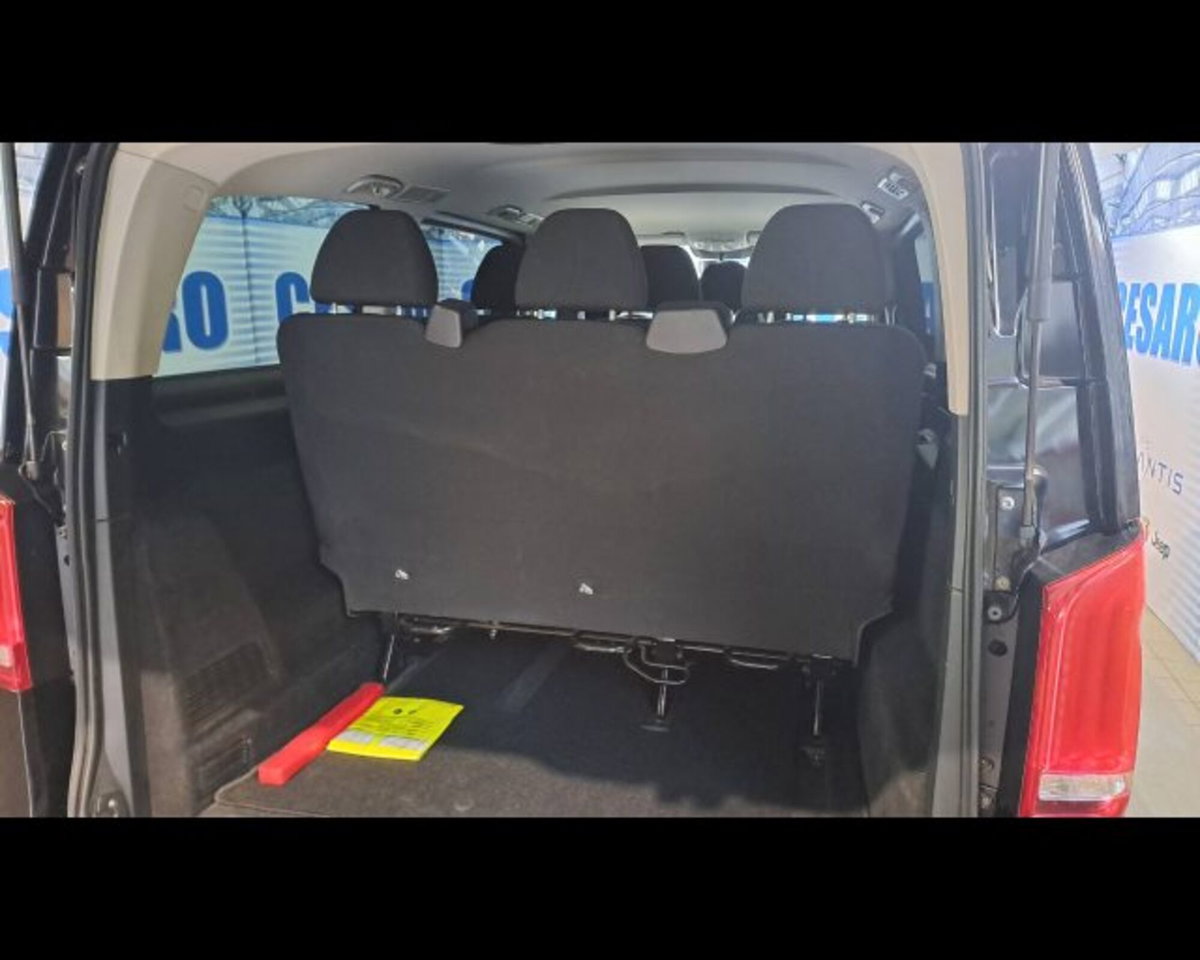 Mercedes-Benz Vito tourer 114 cdi long Pro 9G-tronic (16)