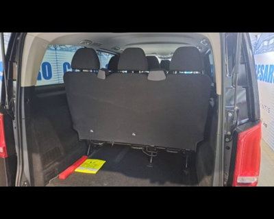 Mercedes-Benz Vito tourer 114 cdi long Pro 9G-tronic (16)