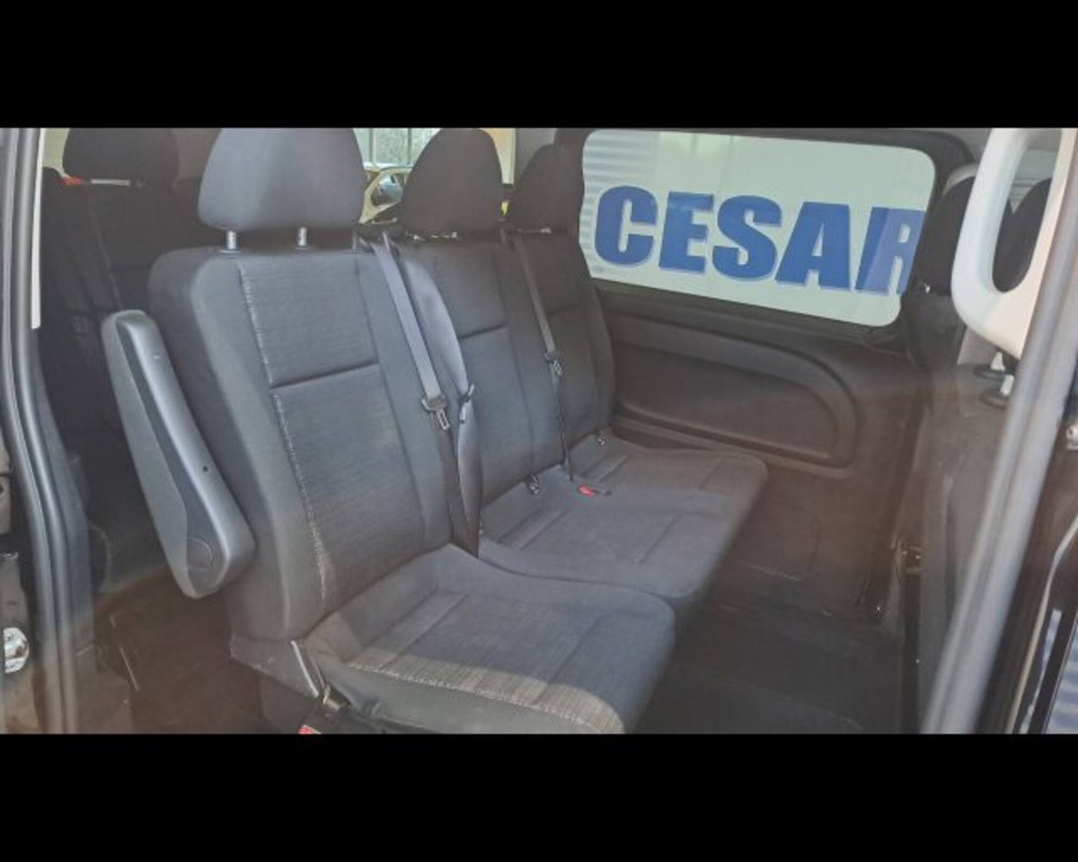 Mercedes-Benz Vito tourer 114 cdi long Pro 9G-tronic (18)