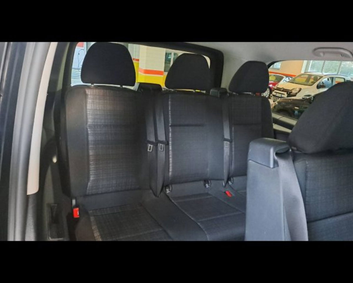 Mercedes-Benz Vito tourer 114 cdi long Pro 9G-tronic (19)
