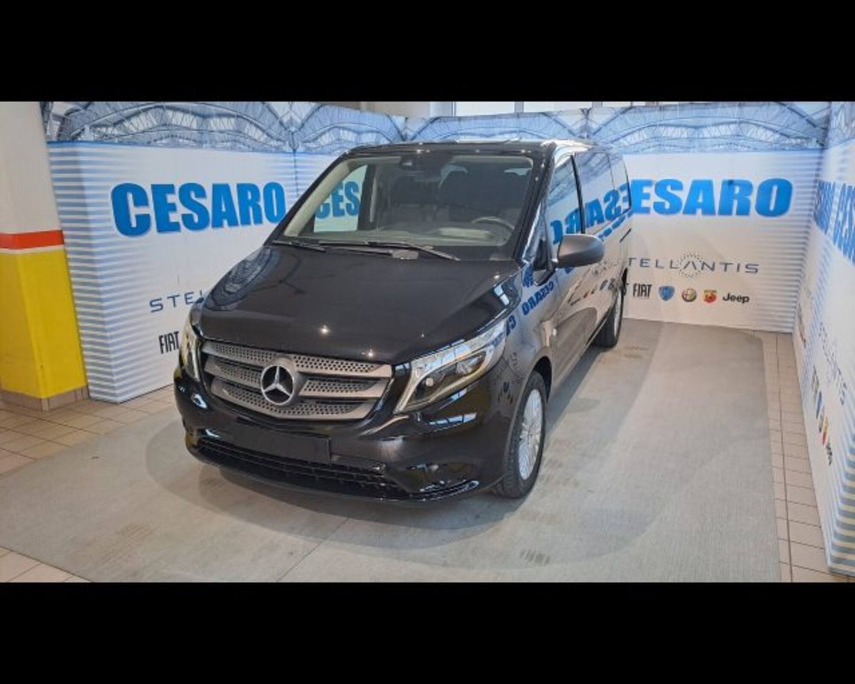 Mercedes-Benz Vito tourer 114 cdi long Pro 9G-tronic (2)