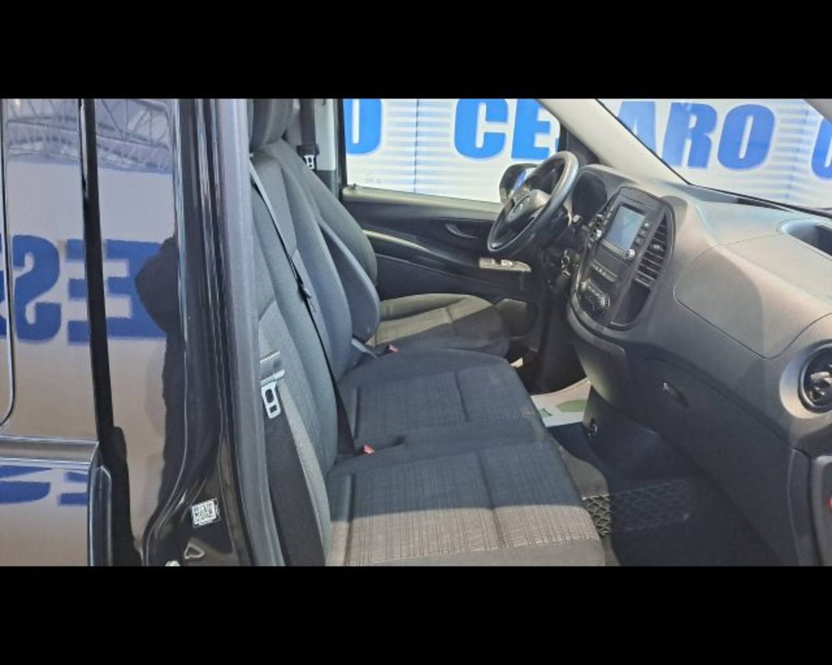 Mercedes-Benz Vito tourer 114 cdi long Pro 9G-tronic (20)