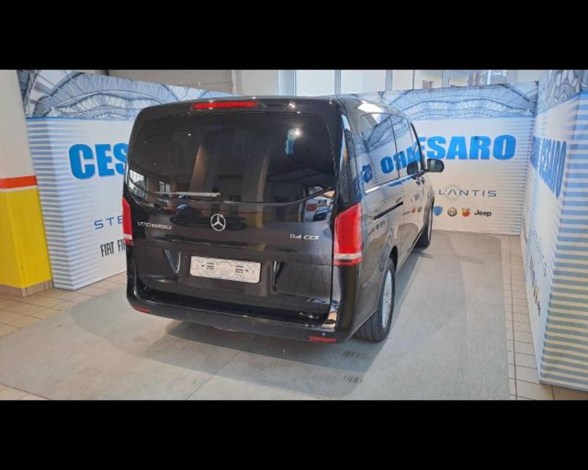 Mercedes-Benz Vito tourer 114 cdi long Pro 9G-tronic (3)