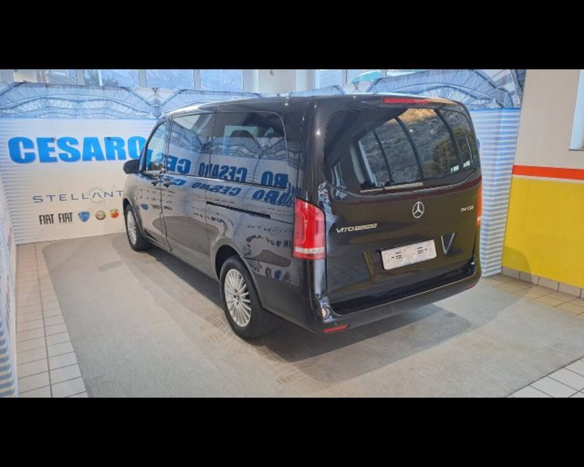 Mercedes-Benz Vito tourer 114 cdi long Pro 9G-tronic (4)