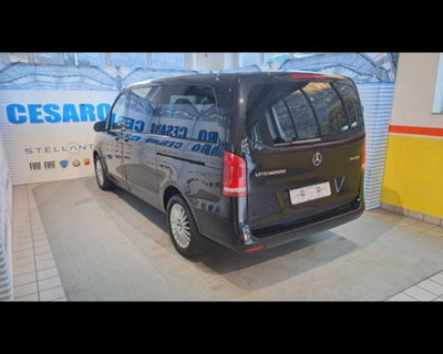Mercedes-Benz Vito tourer 114 cdi long Pro 9G-tronic (4)