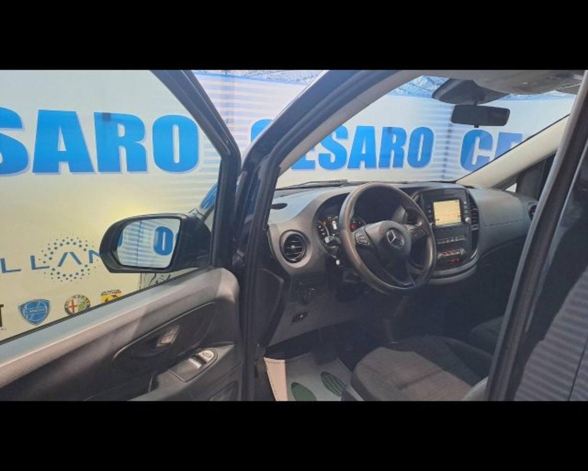 Mercedes-Benz Vito tourer 114 cdi long Pro 9G-tronic (5)