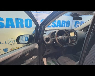 Mercedes-Benz Vito tourer 114 cdi long Pro 9G-tronic (5)