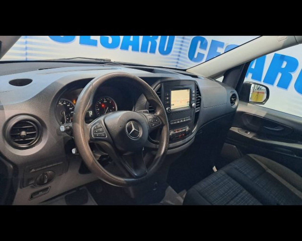 Mercedes-Benz Vito tourer 114 cdi long Pro 9G-tronic (6)