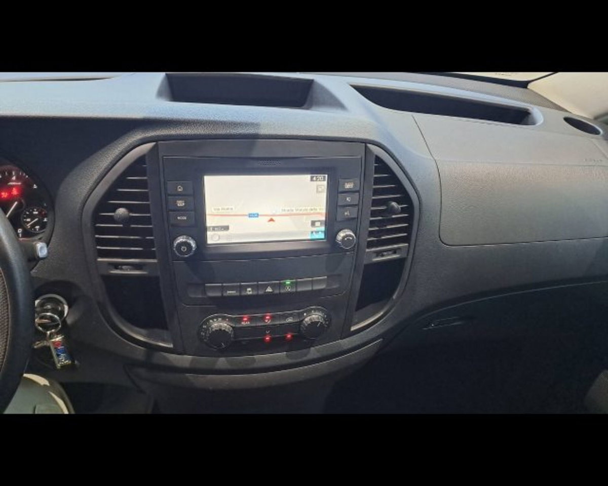 Mercedes-Benz Vito tourer 114 cdi long Pro 9G-tronic (7)