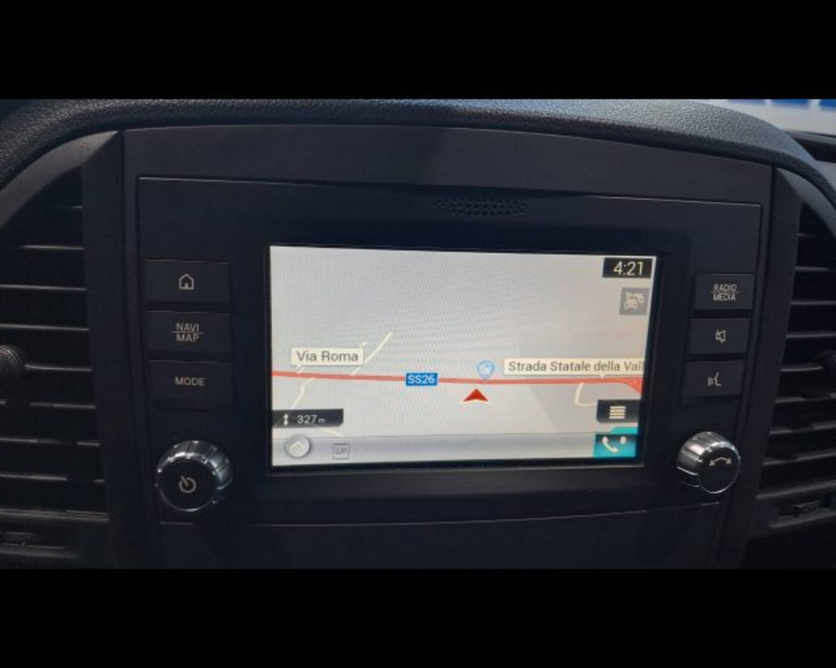 Mercedes-Benz Vito tourer 114 cdi long Pro 9G-tronic (8)