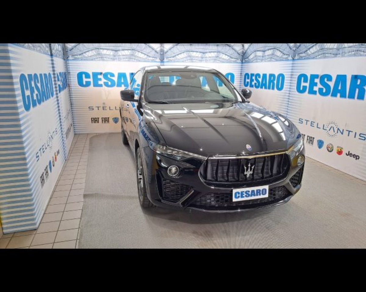 Maserati Levante Levante V6 Diesel 275 CV AWD Gransport