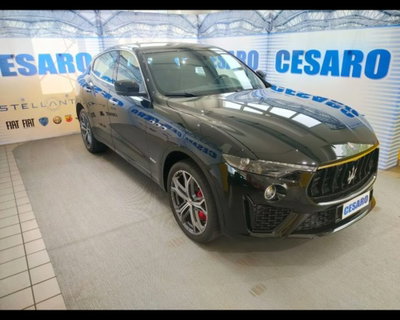Maserati Levante Levante V6 Diesel 275 CV AWD Gransport usata