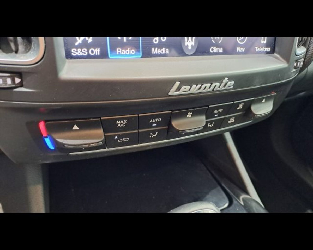 Maserati Levante Levante V6 Diesel 275 CV AWD Gransport (12)