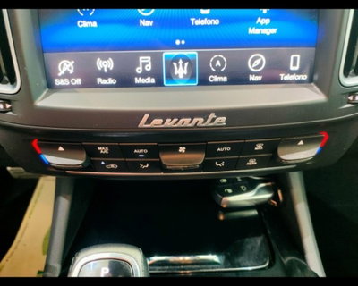 Maserati Levante Levante V6 Diesel 275 CV AWD Gransport (13)