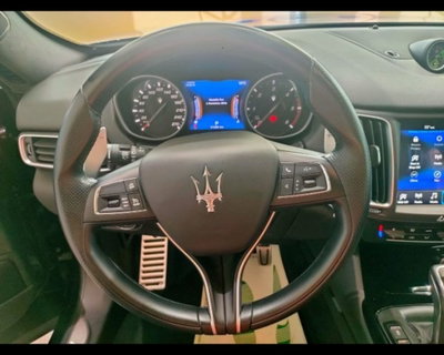 Maserati Levante Levante V6 Diesel 275 CV AWD Gransport (15)