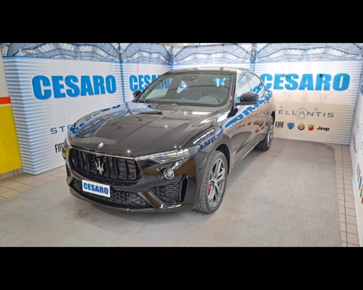 Maserati Levante Levante V6 Diesel 275 CV AWD Gransport (2)