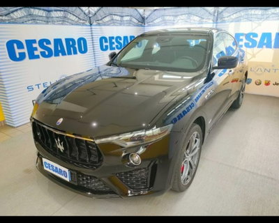 Maserati Levante Levante V6 Diesel 275 CV AWD Gransport (2)