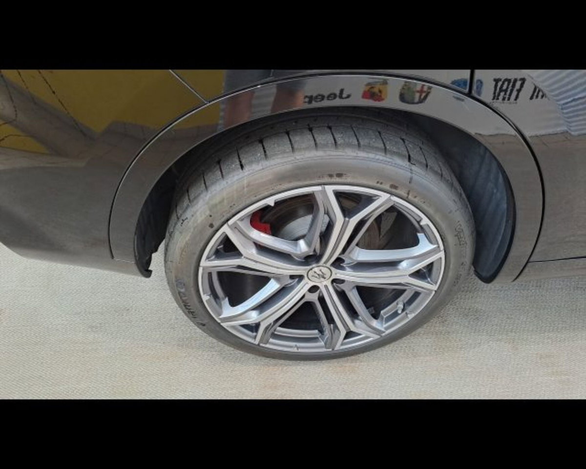 Maserati Levante Levante V6 Diesel 275 CV AWD Gransport (20)