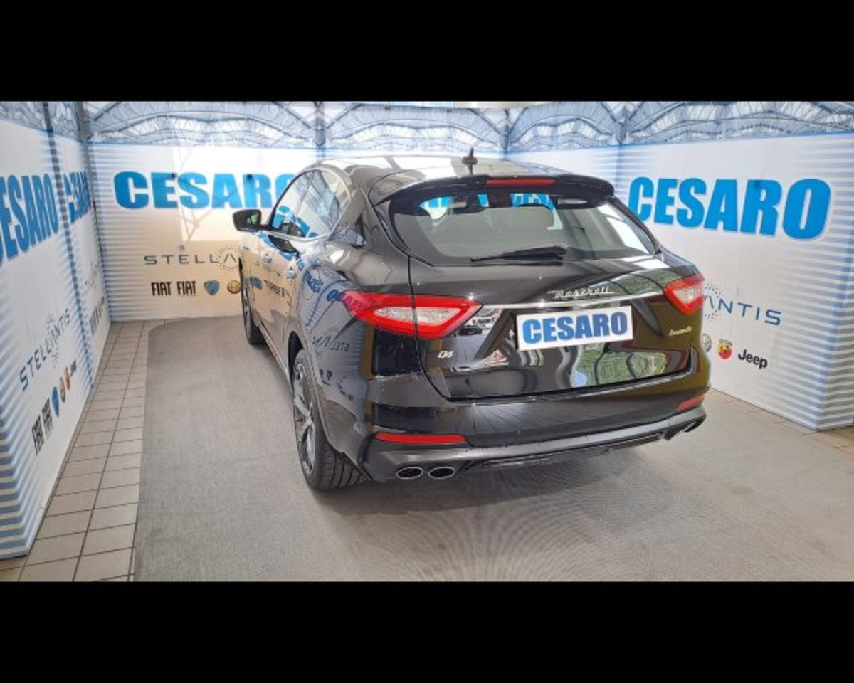 Maserati Levante Levante V6 Diesel 275 CV AWD Gransport (3)