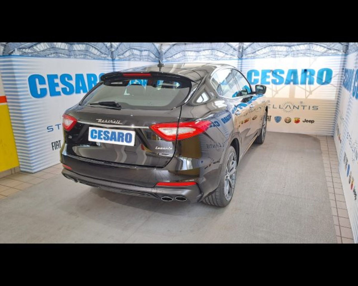 Maserati Levante Levante V6 Diesel 275 CV AWD Gransport (4)